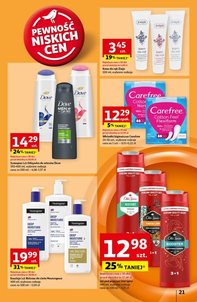 Gazetka promocyjna Auchan str. 23