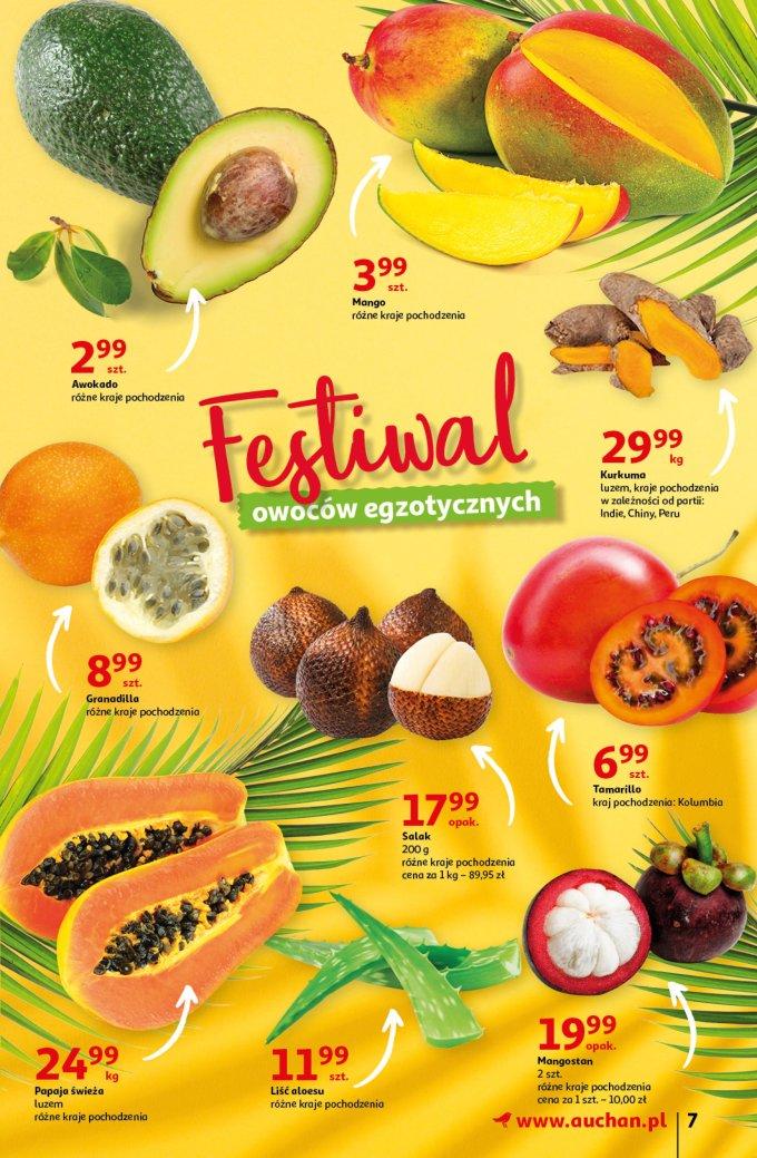 Gazetka promocyjna Auchan str. 7