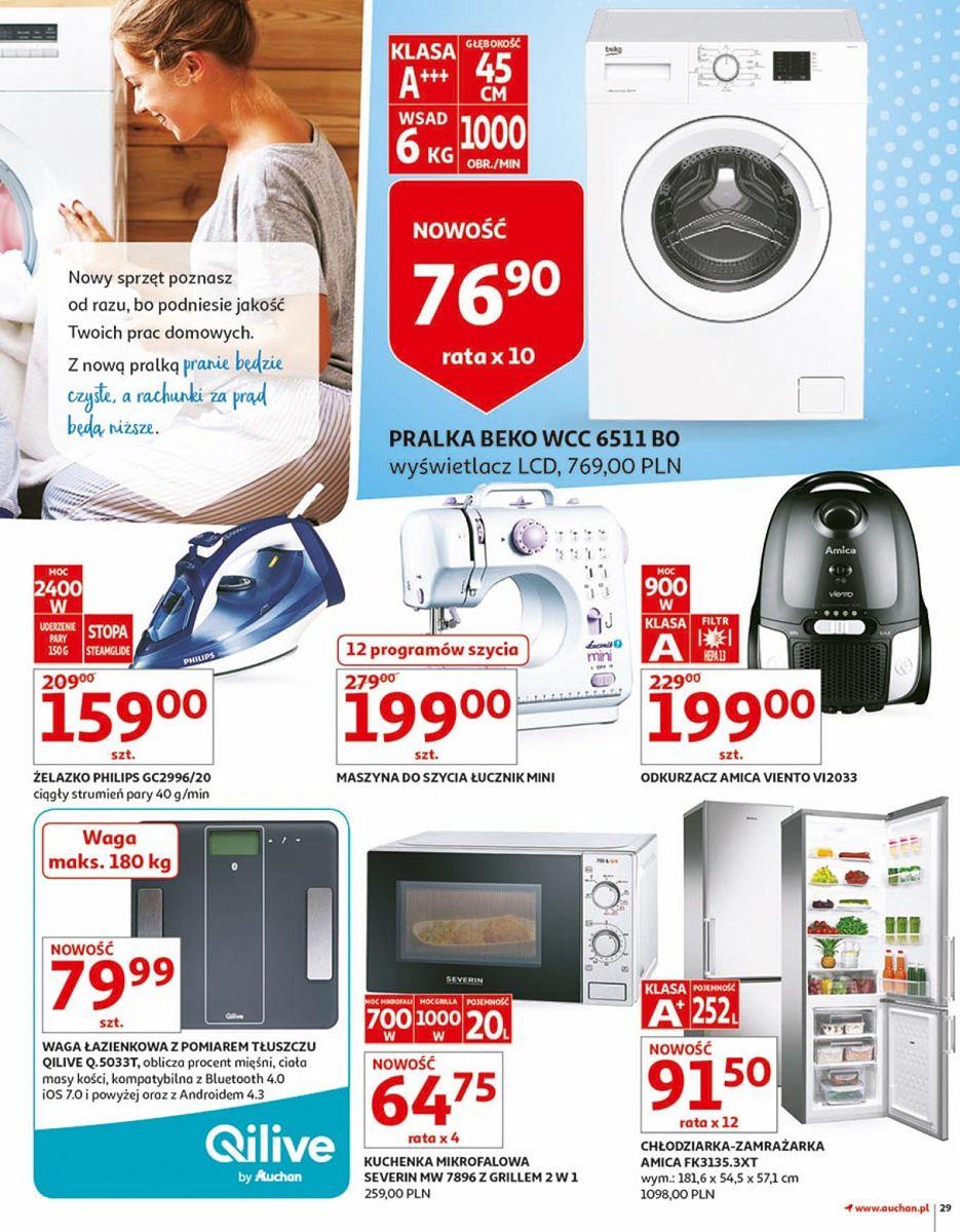 Gazetka promocyjna Auchan str. 29