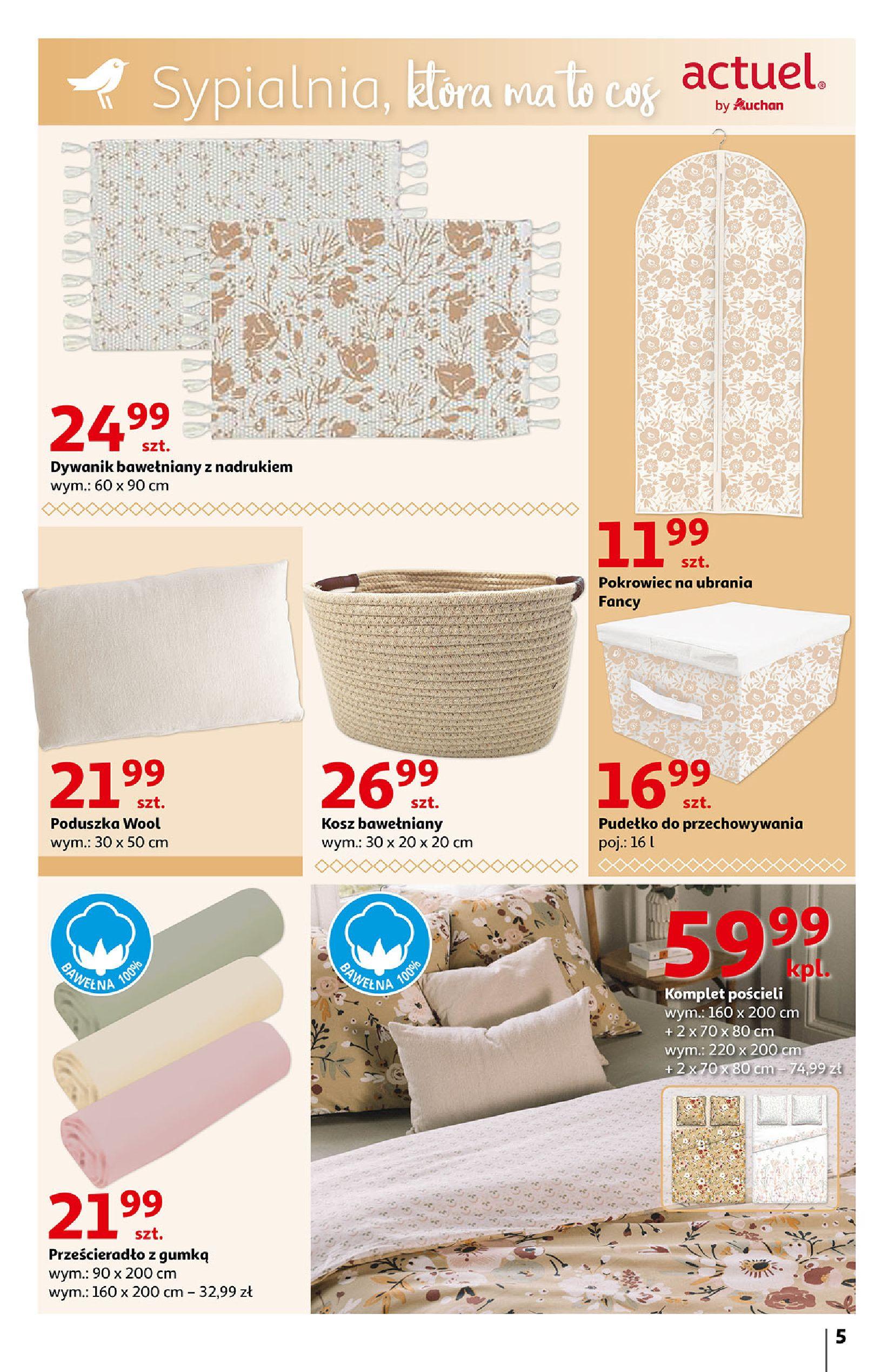 Gazetka promocyjna Auchan str. 5