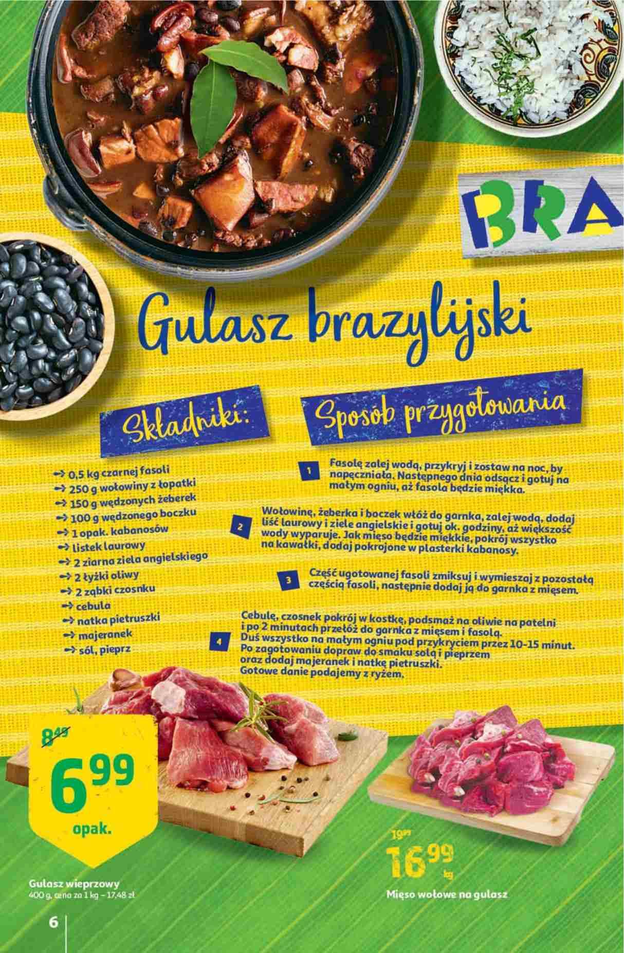 Gazetka promocyjna Auchan str. 6