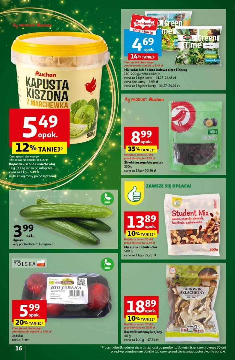 Gazetka promocyjna Auchan str. 17