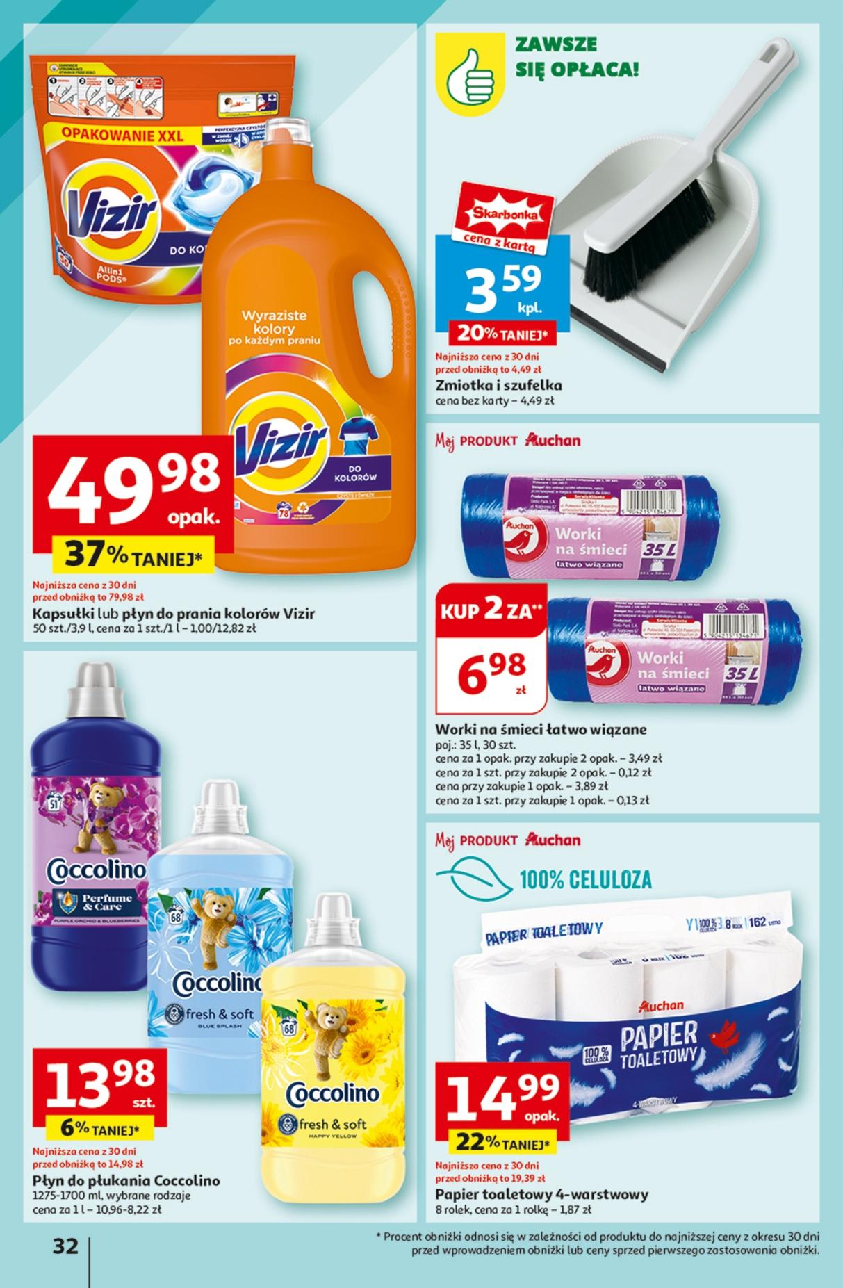 Gazetka promocyjna Auchan str. 34