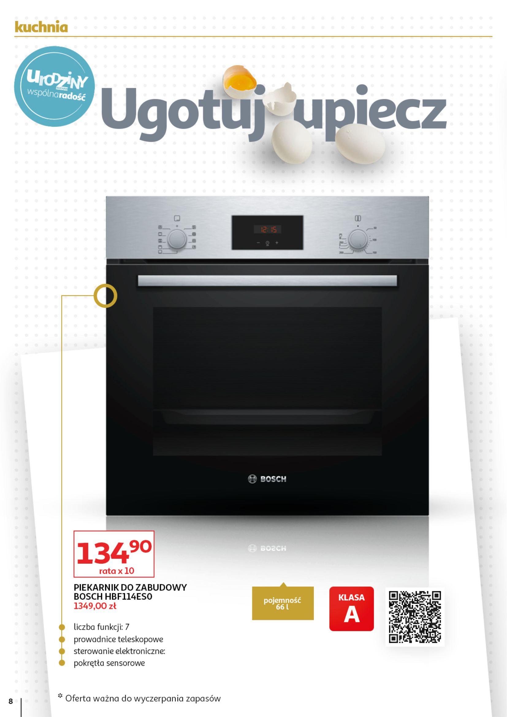 Gazetka promocyjna Auchan str. 8