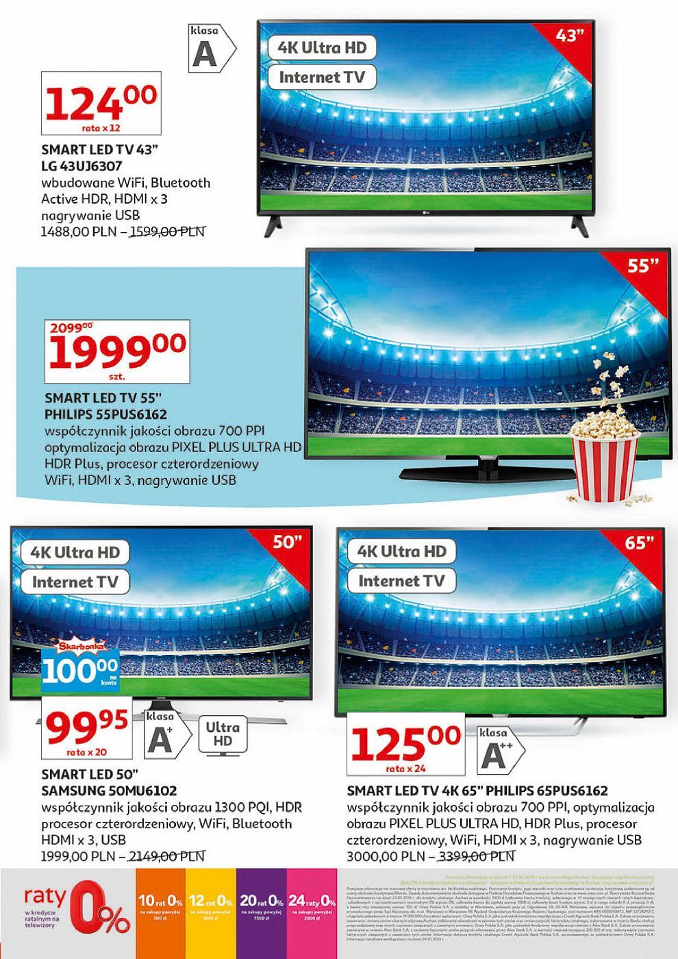 Gazetka promocyjna Auchan str. 3