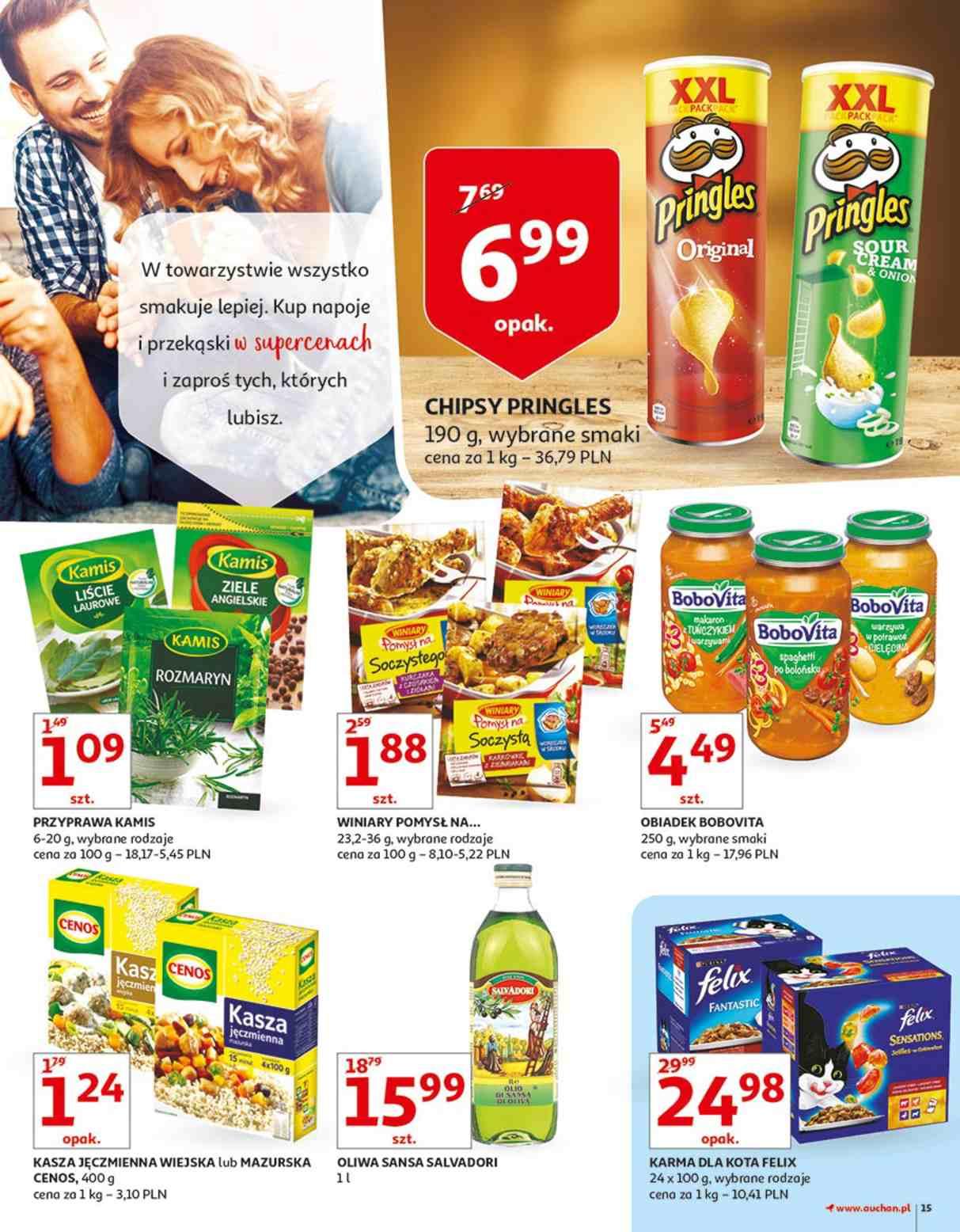Gazetka promocyjna Auchan str. 15