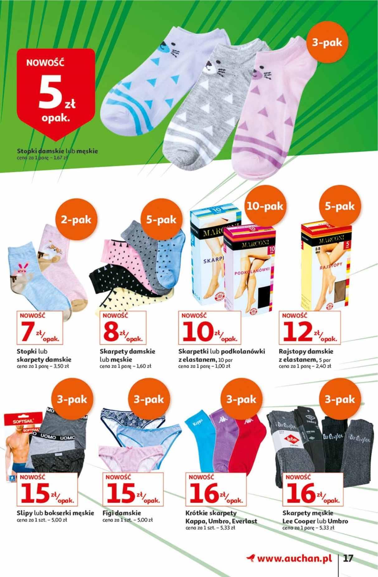 Gazetka promocyjna Auchan str. 17