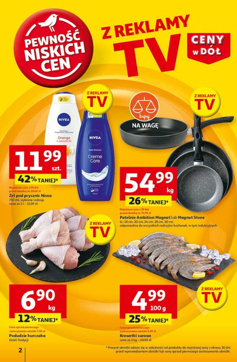 Gazetka promocyjna Auchan str. 2