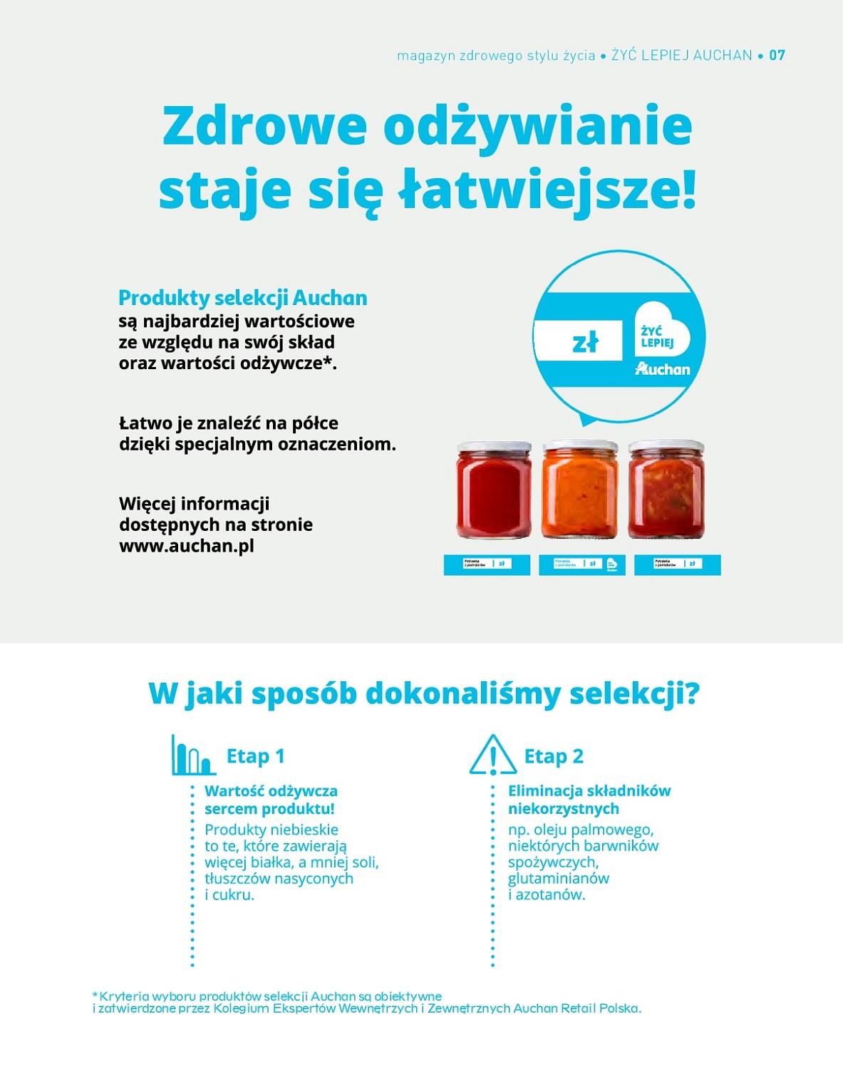 Gazetka promocyjna Auchan str. 9