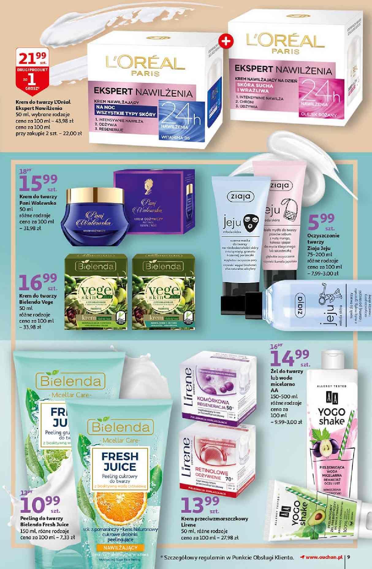 Gazetka promocyjna Auchan str. 9