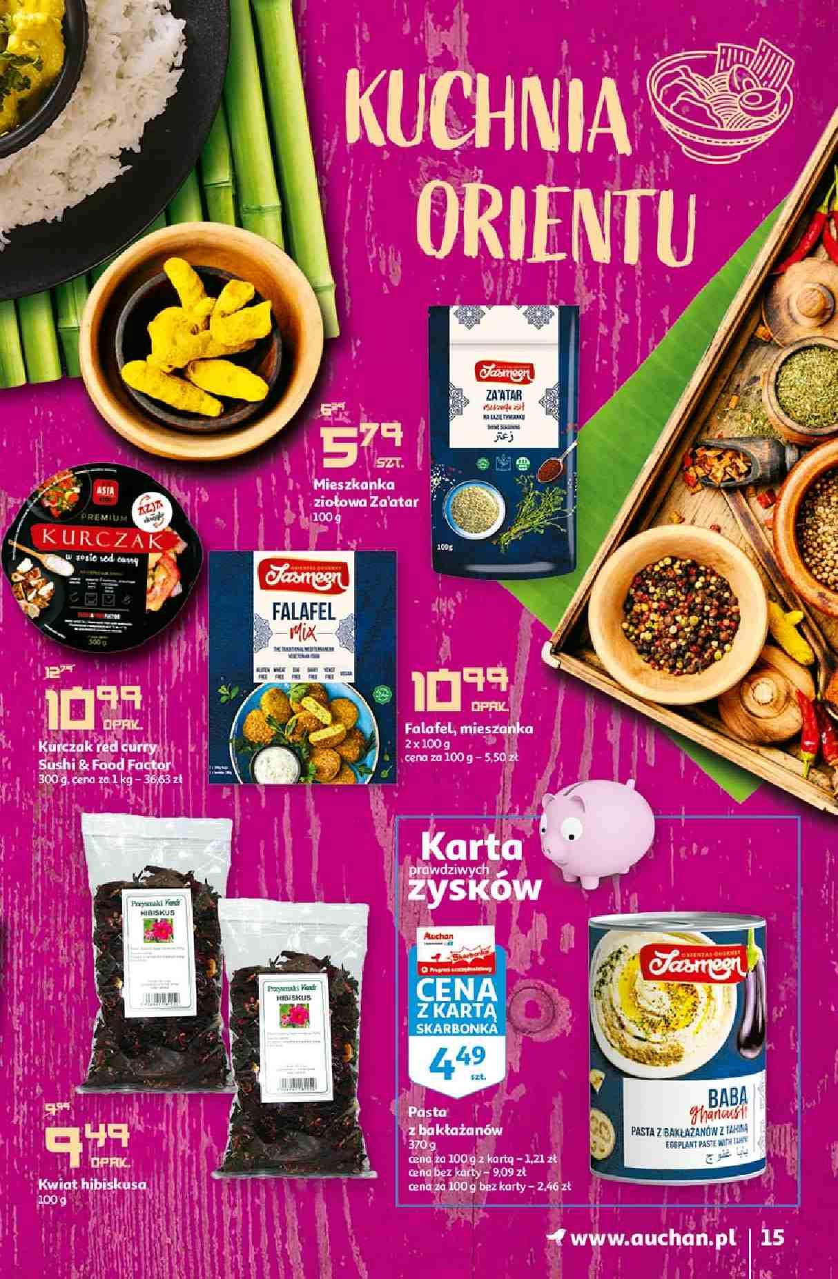 Gazetka promocyjna Auchan str. 15