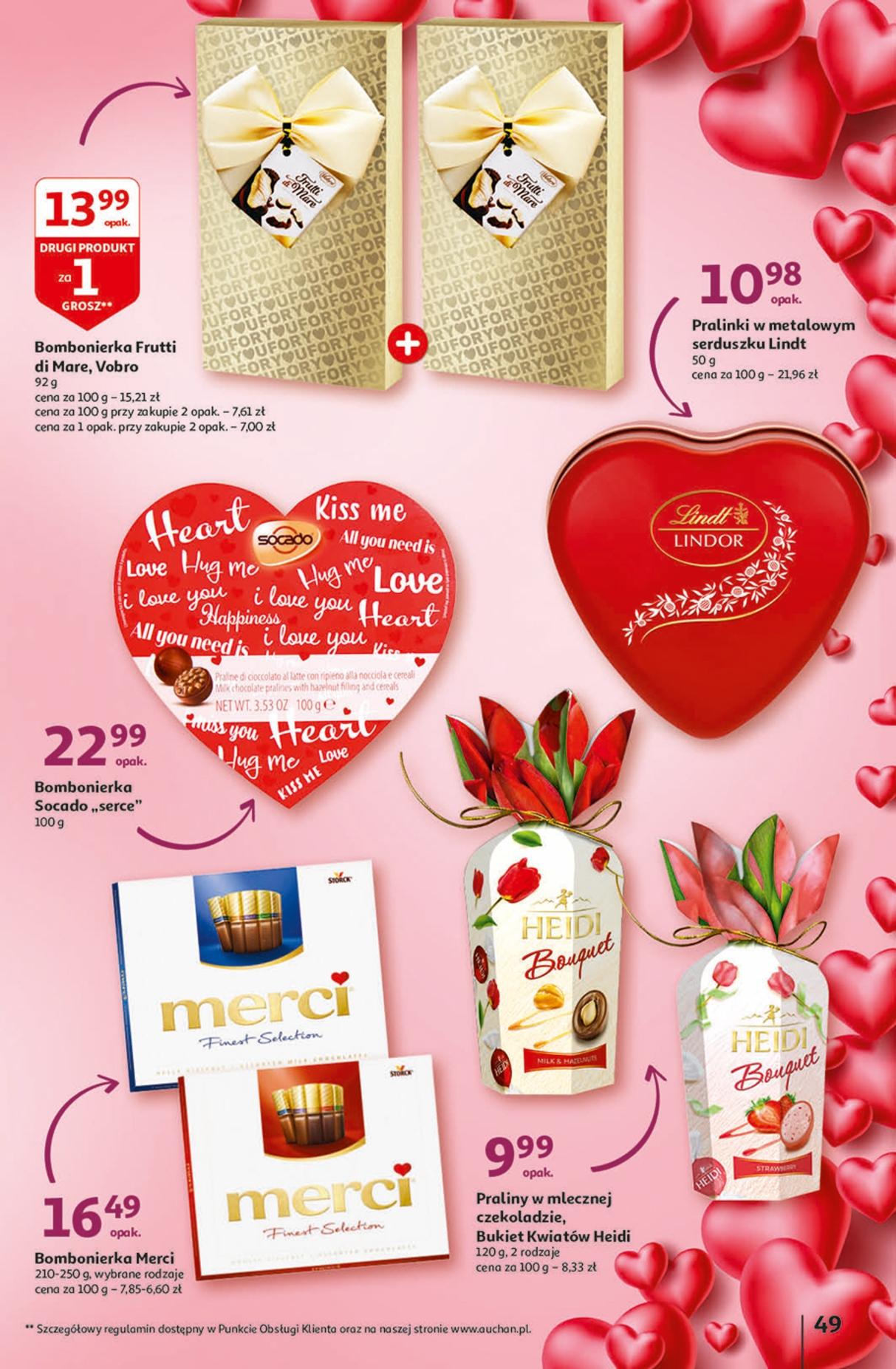 Gazetka promocyjna Auchan str. 49