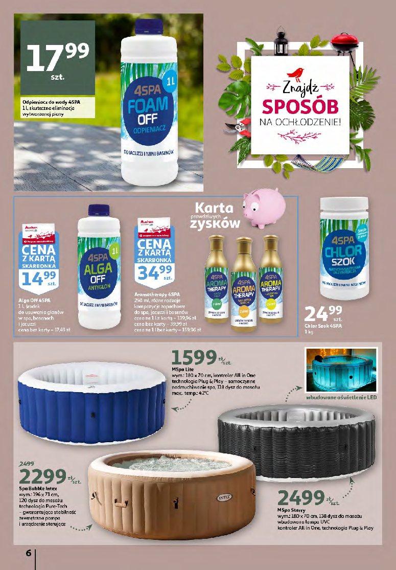 Gazetka promocyjna Auchan str. 6