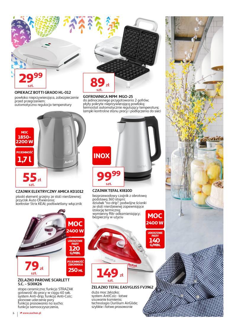 Gazetka promocyjna Auchan str. 6