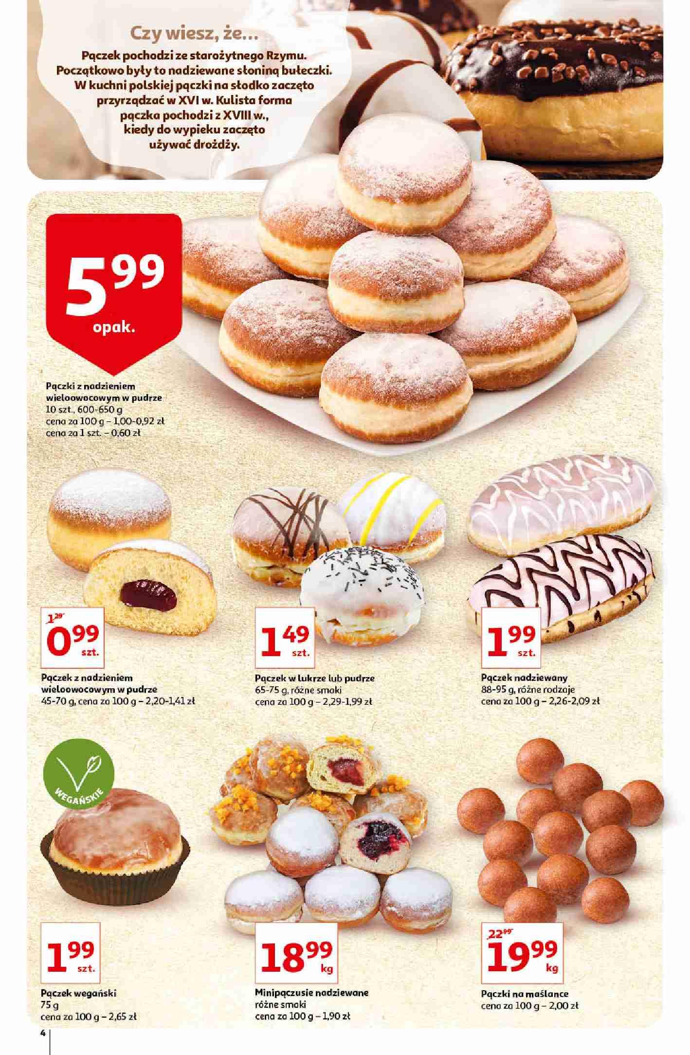 Gazetka promocyjna Auchan str. 4