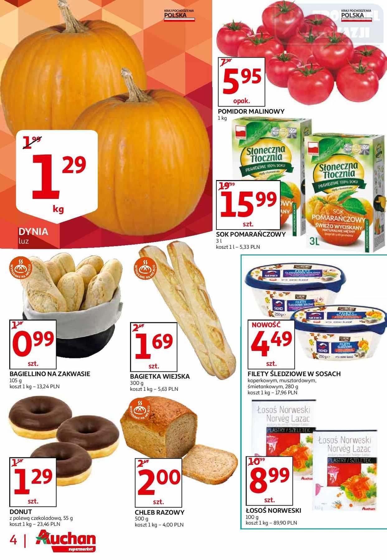 Gazetka promocyjna Auchan str. 4