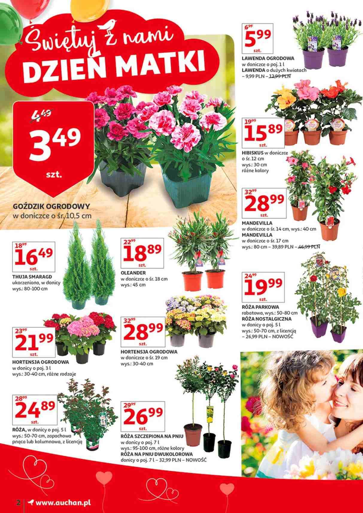 Gazetka promocyjna Auchan str. 2