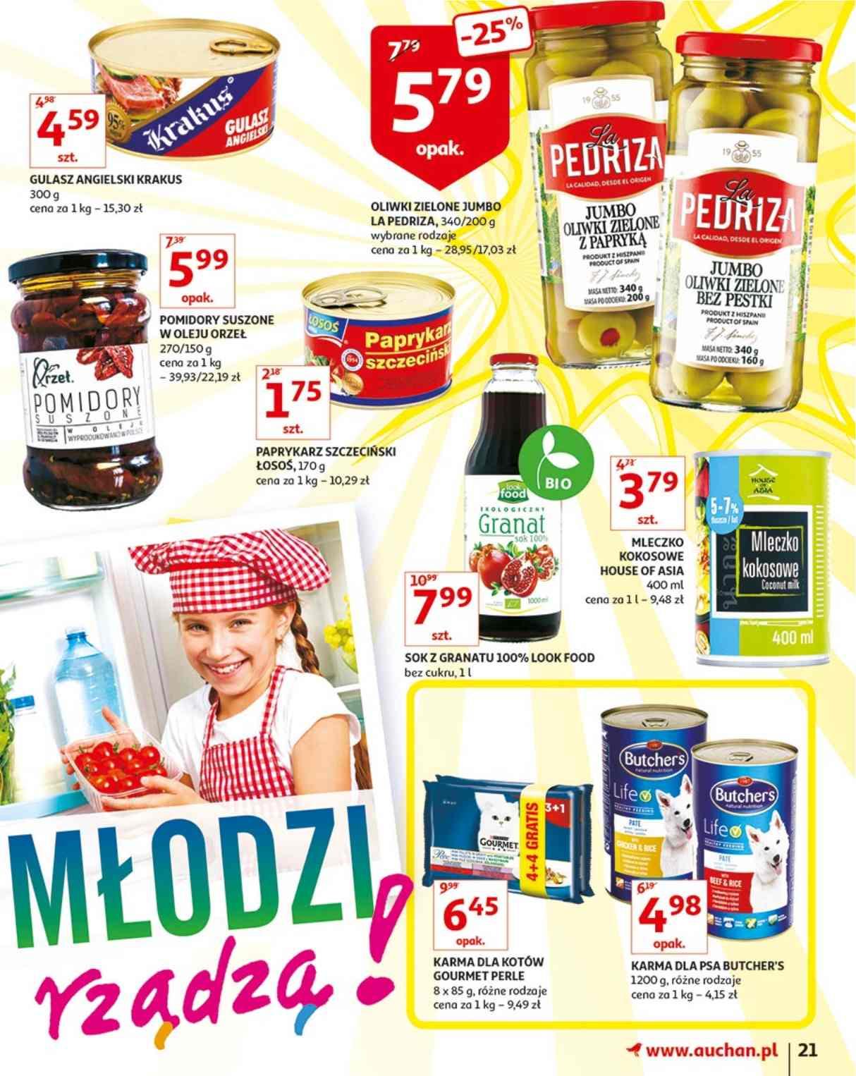 Gazetka promocyjna Auchan str. 21