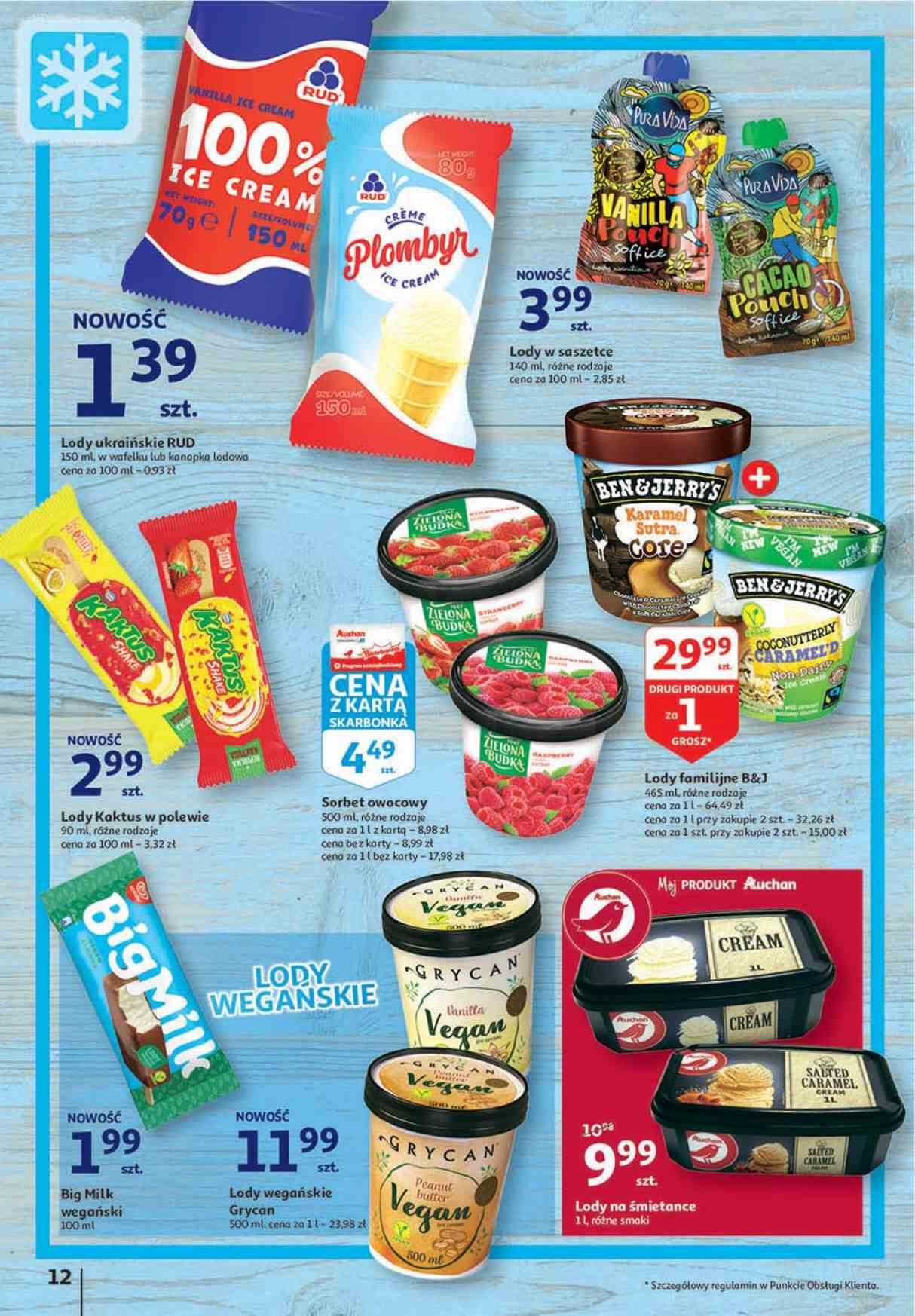 Gazetka promocyjna Auchan str. 12