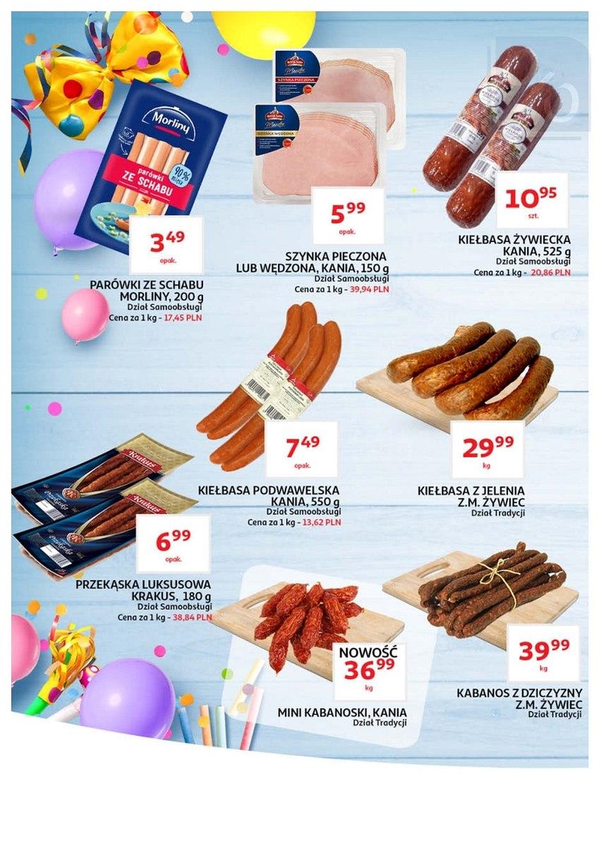 Gazetka promocyjna Auchan str. 2