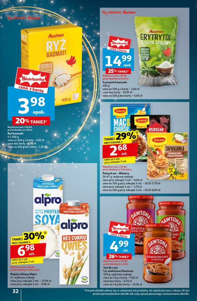 Gazetka promocyjna Auchan str. 34