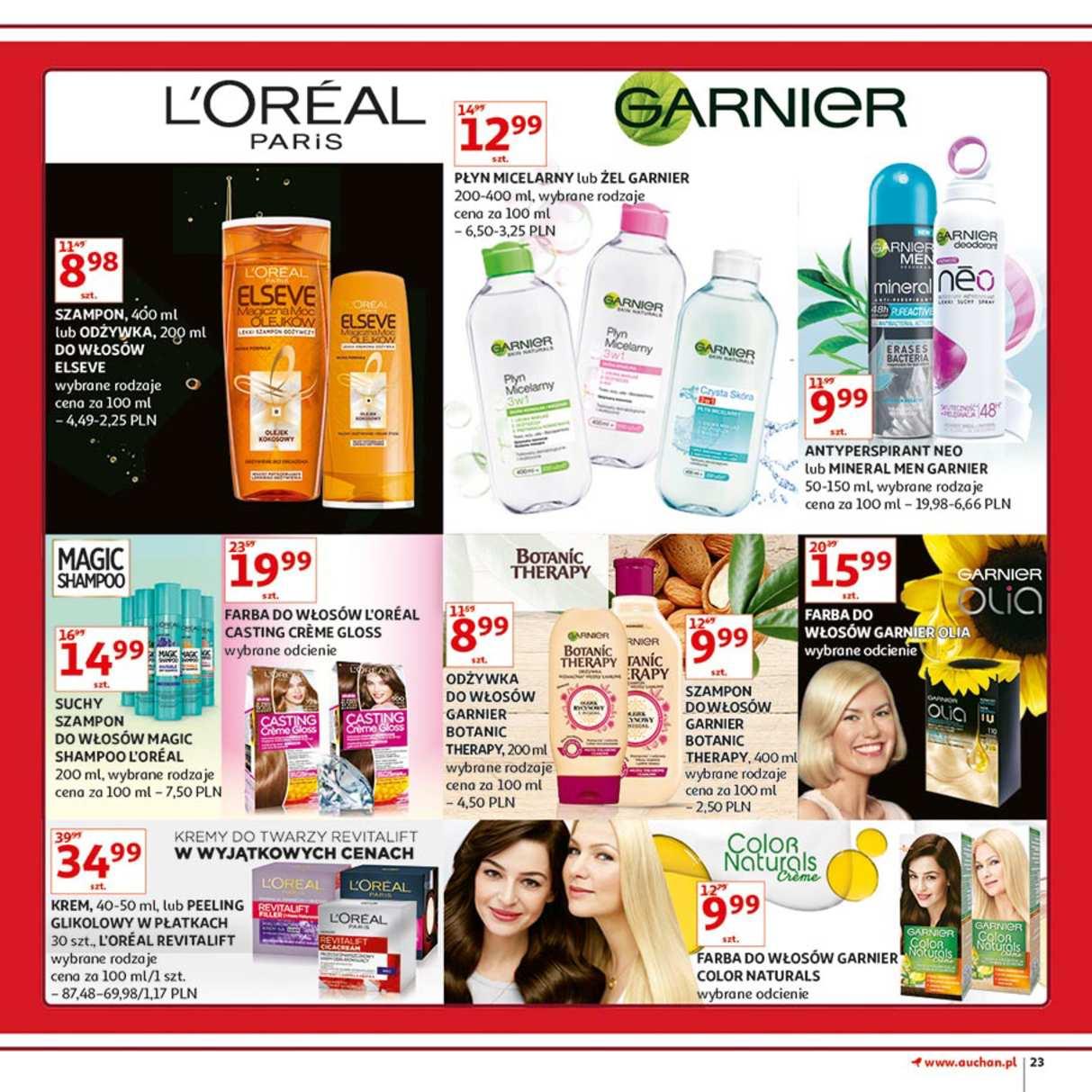Gazetka promocyjna Auchan str. 23