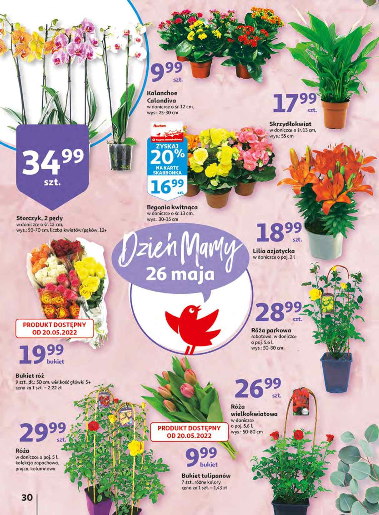 Gazetka promocyjna Auchan str. 30