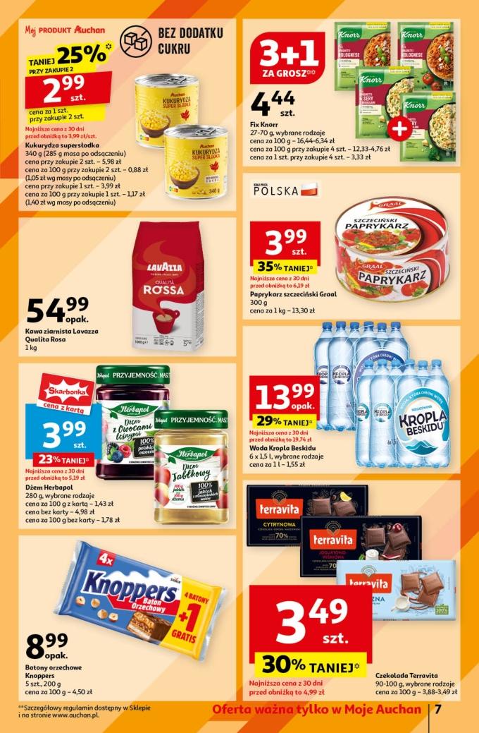 Gazetka promocyjna Auchan str. 9