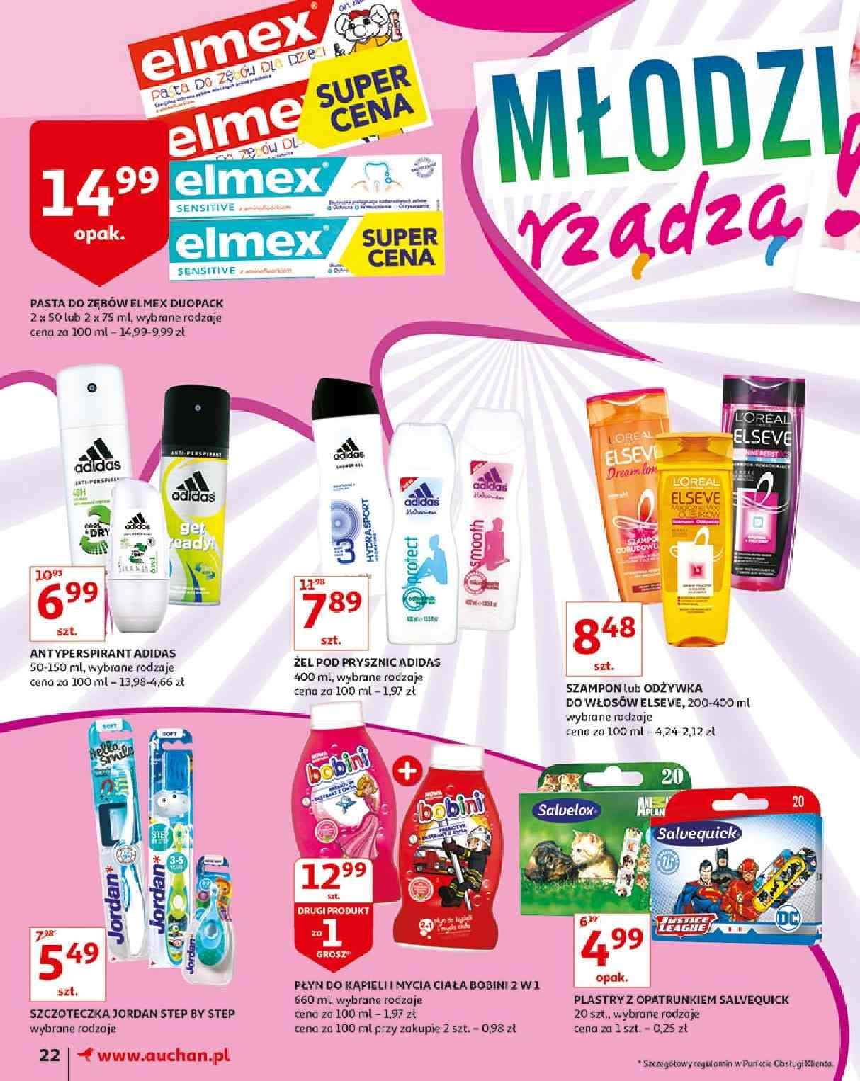 Gazetka promocyjna Auchan str. 22