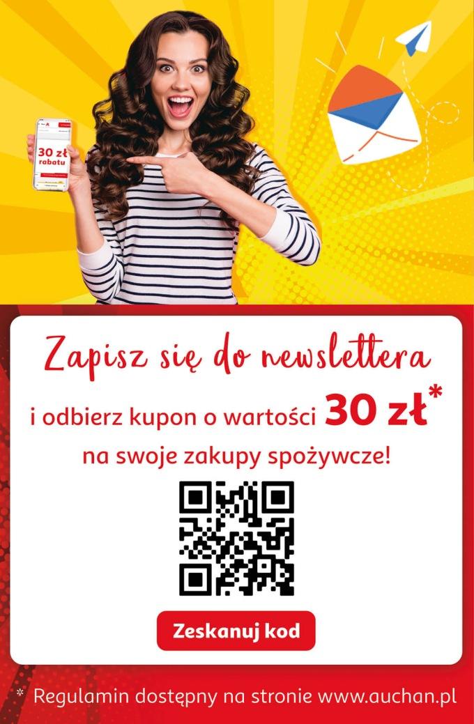 Gazetka promocyjna Auchan str. 2
