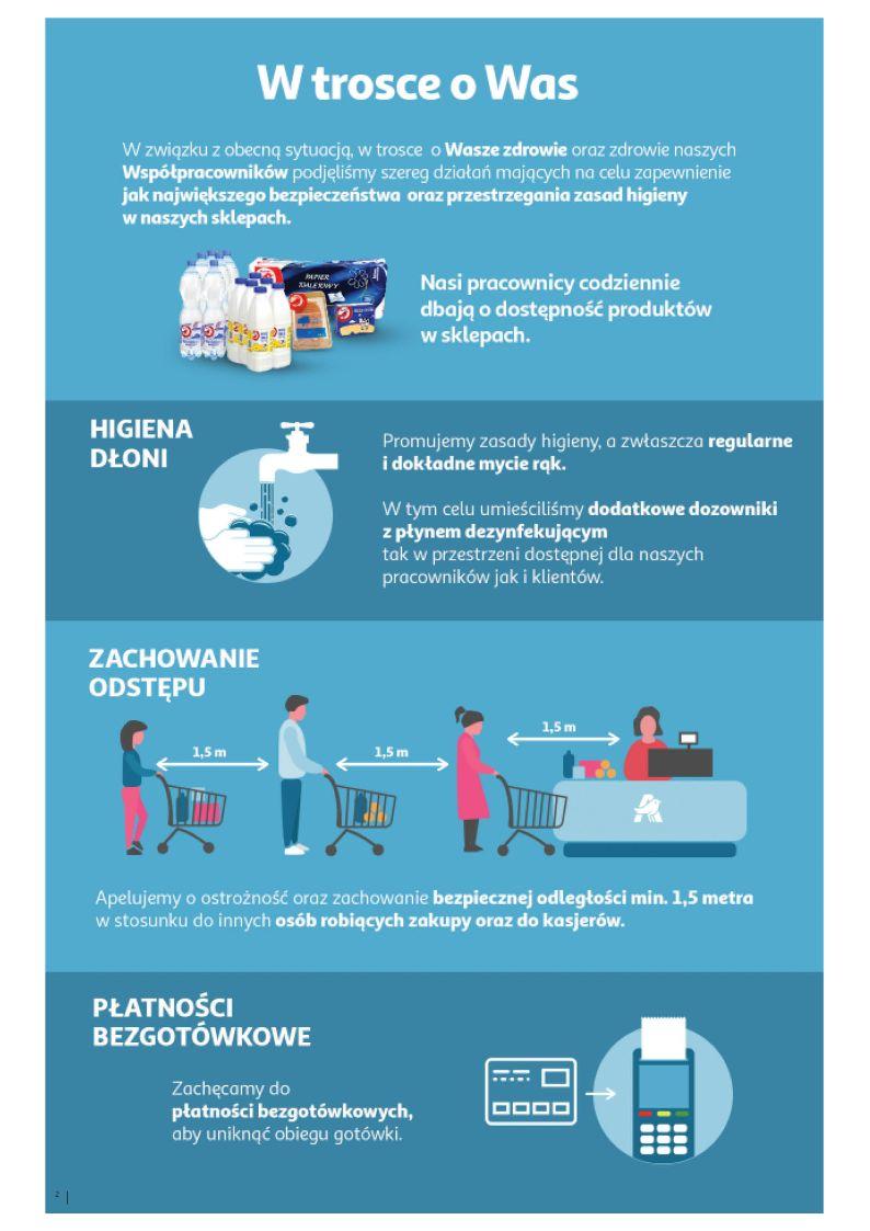 Gazetka promocyjna Auchan str. 2