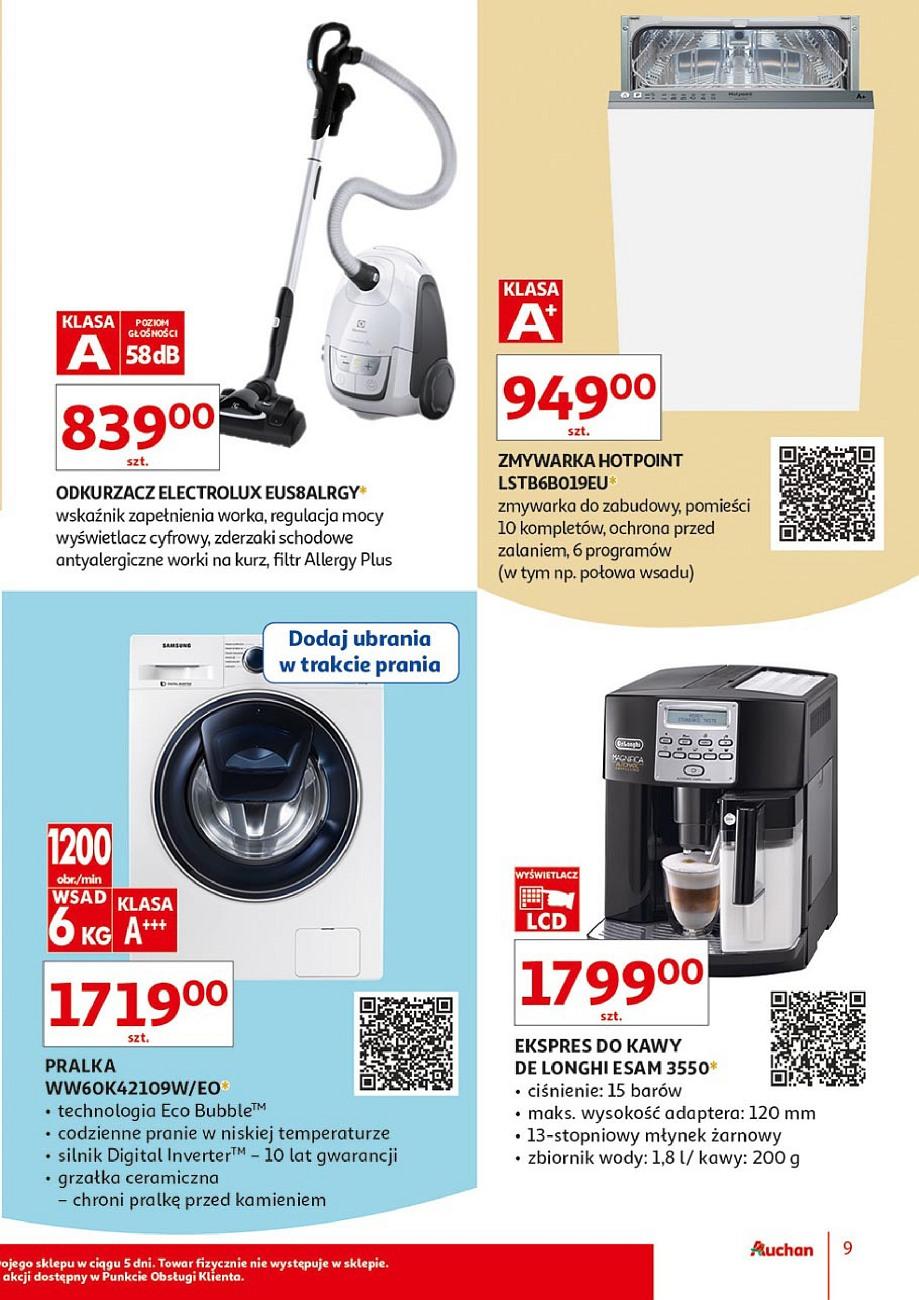 Gazetka promocyjna Auchan str. 9