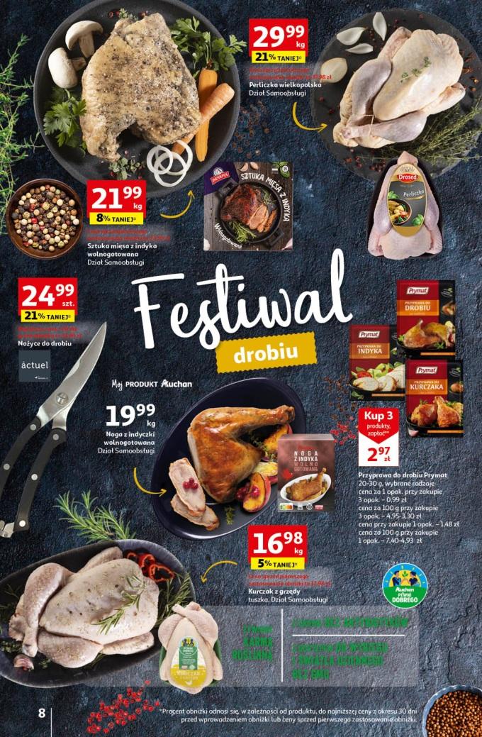 Gazetka promocyjna Auchan str. 8