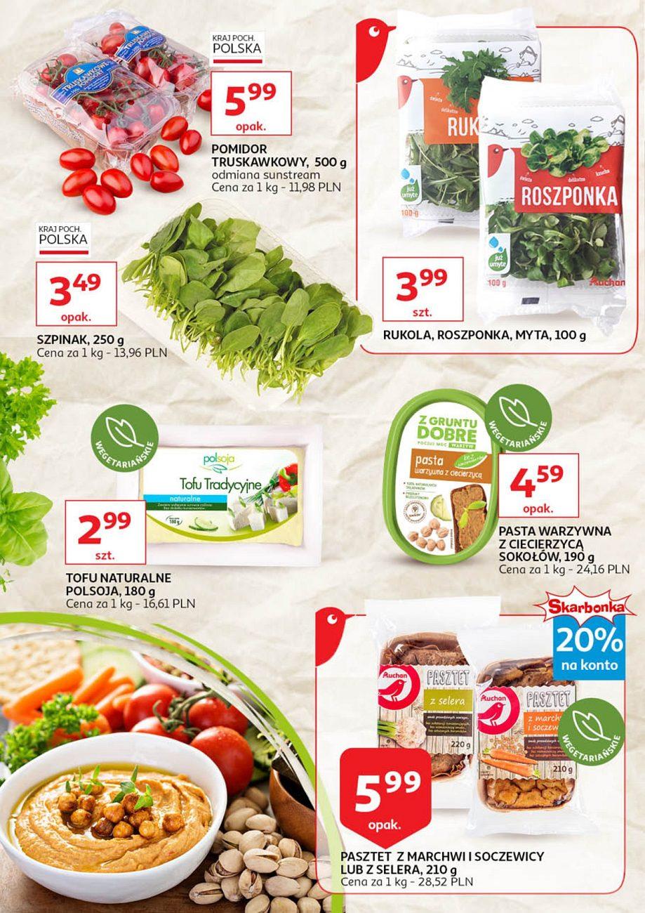 Gazetka promocyjna Auchan str. 6