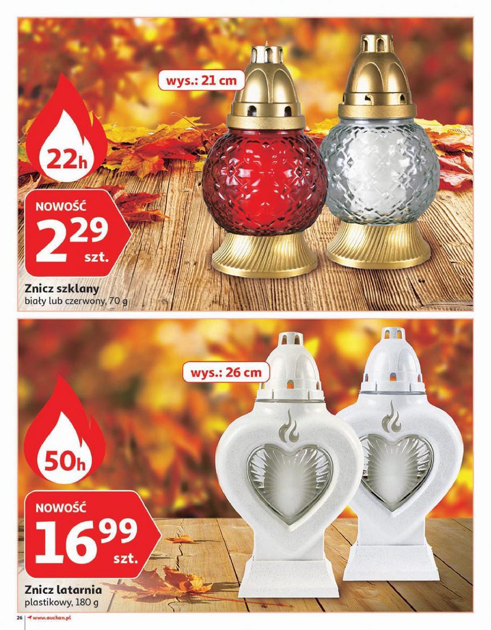 Gazetka promocyjna Auchan str. 26