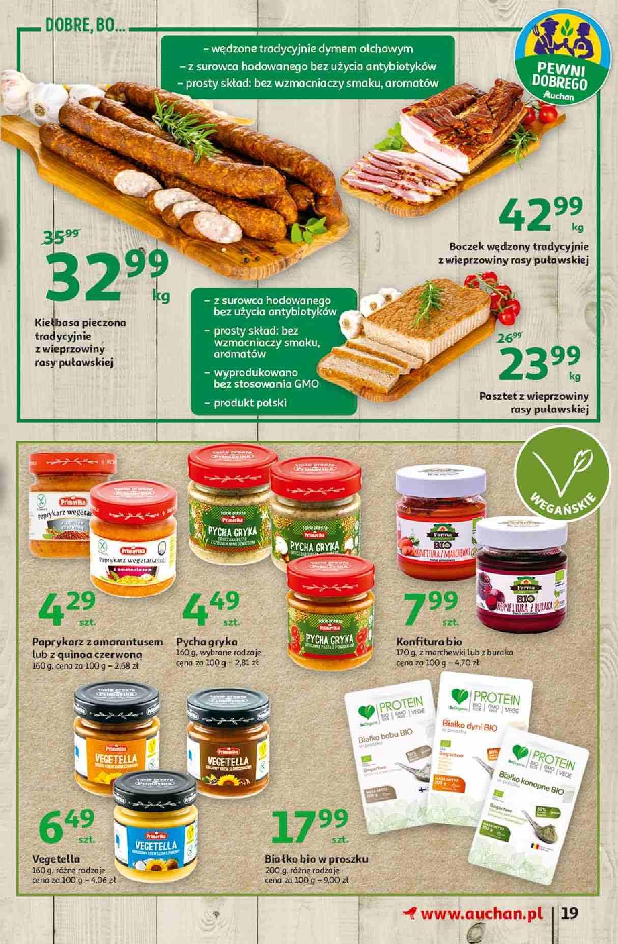 Gazetka promocyjna Auchan str. 19