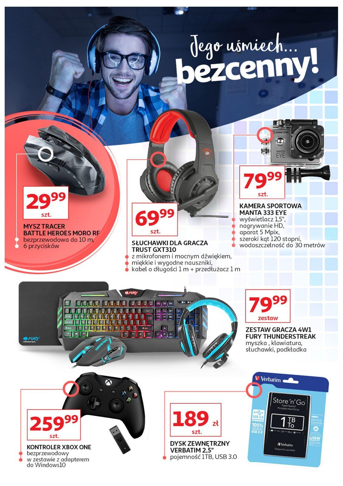 Gazetka promocyjna Auchan str. 8