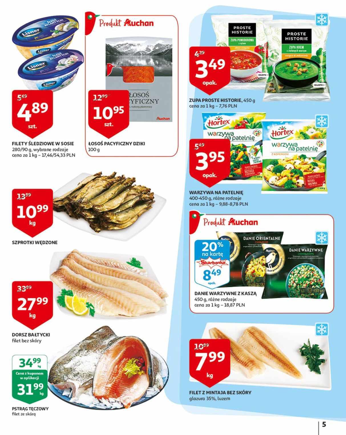 Gazetka promocyjna Auchan str. 5