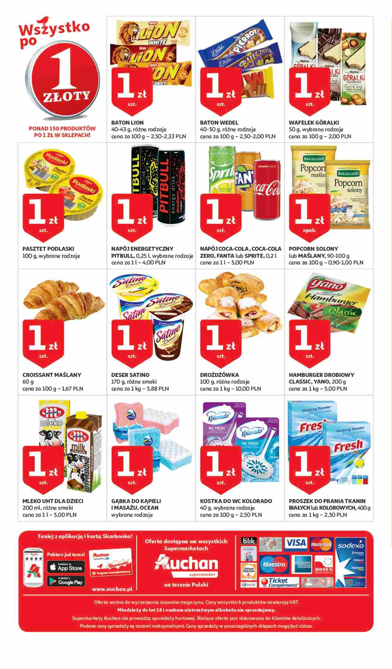 Gazetka promocyjna Auchan str. 8