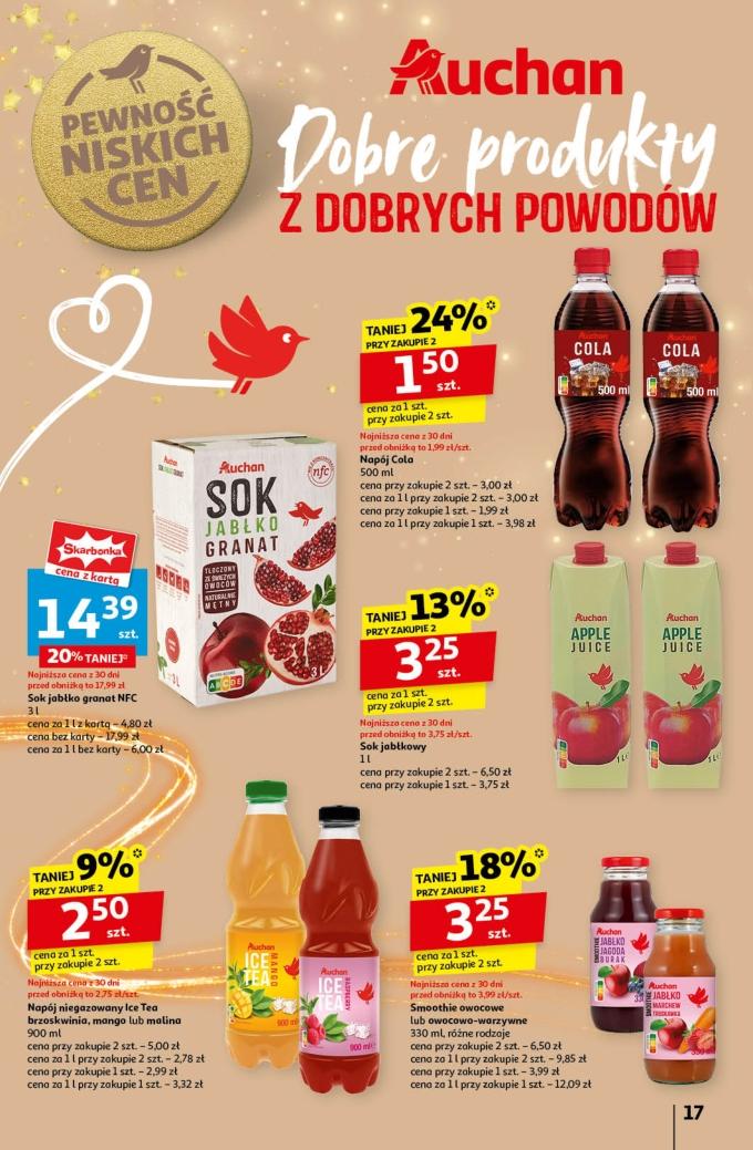 Gazetka promocyjna Auchan str. 19