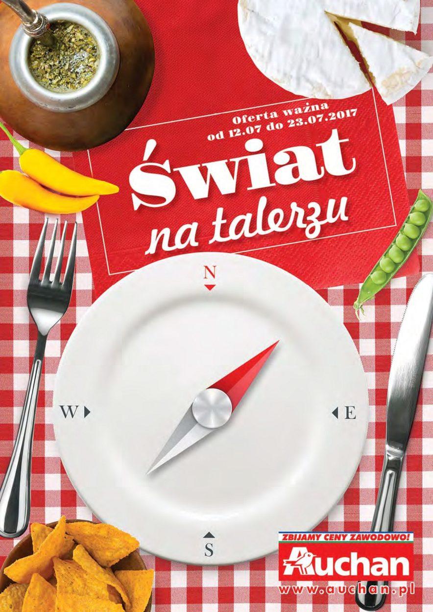 Gazetka promocyjna Auchan str. 1