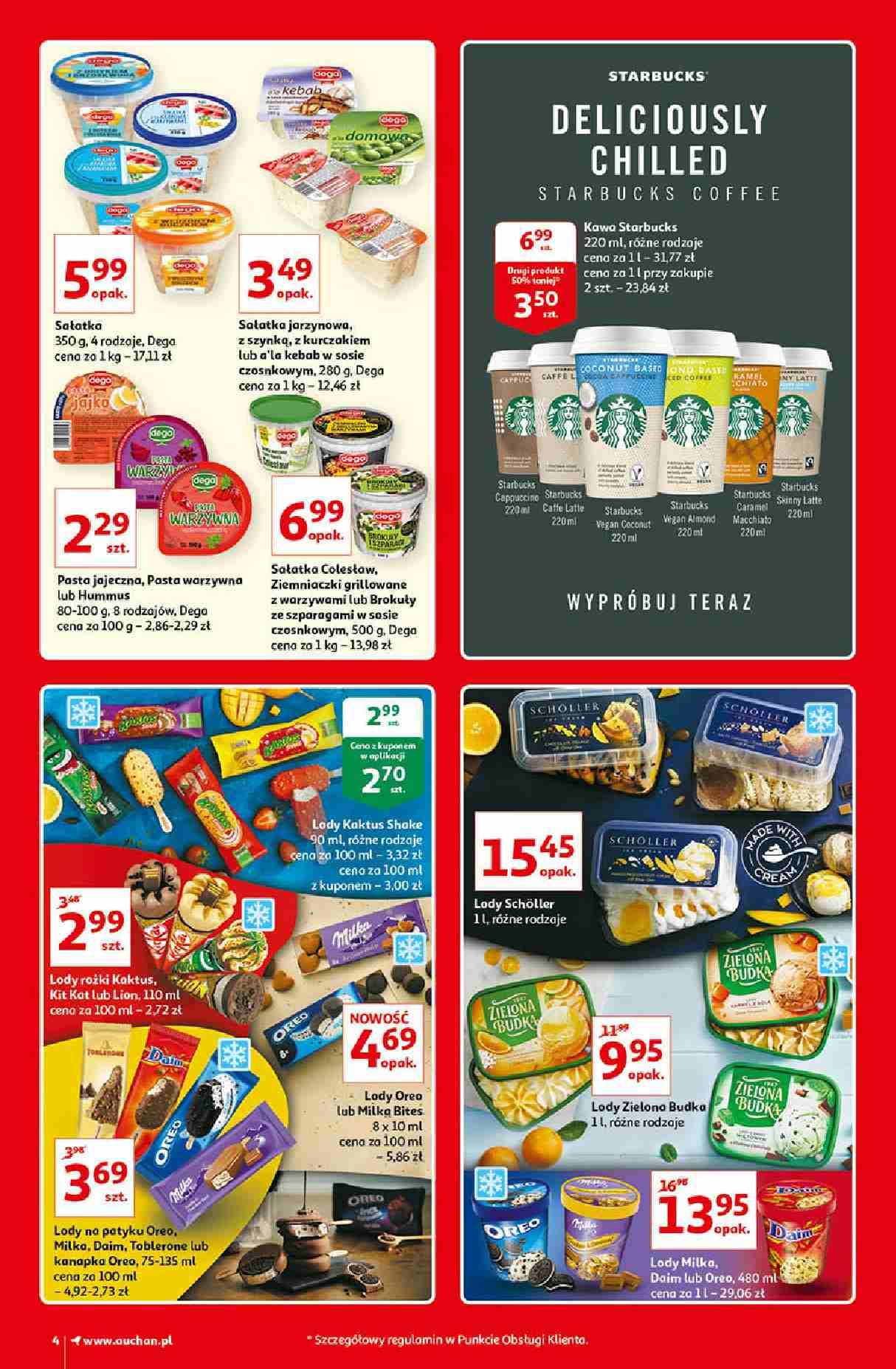 Gazetka promocyjna Auchan str. 4