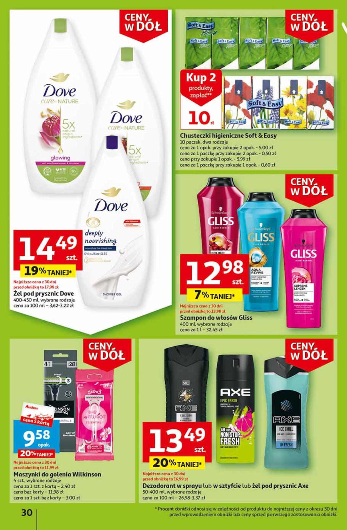 Gazetka promocyjna Auchan str. 30
