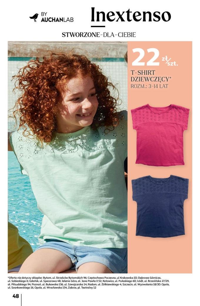 Gazetka promocyjna Auchan str. 48