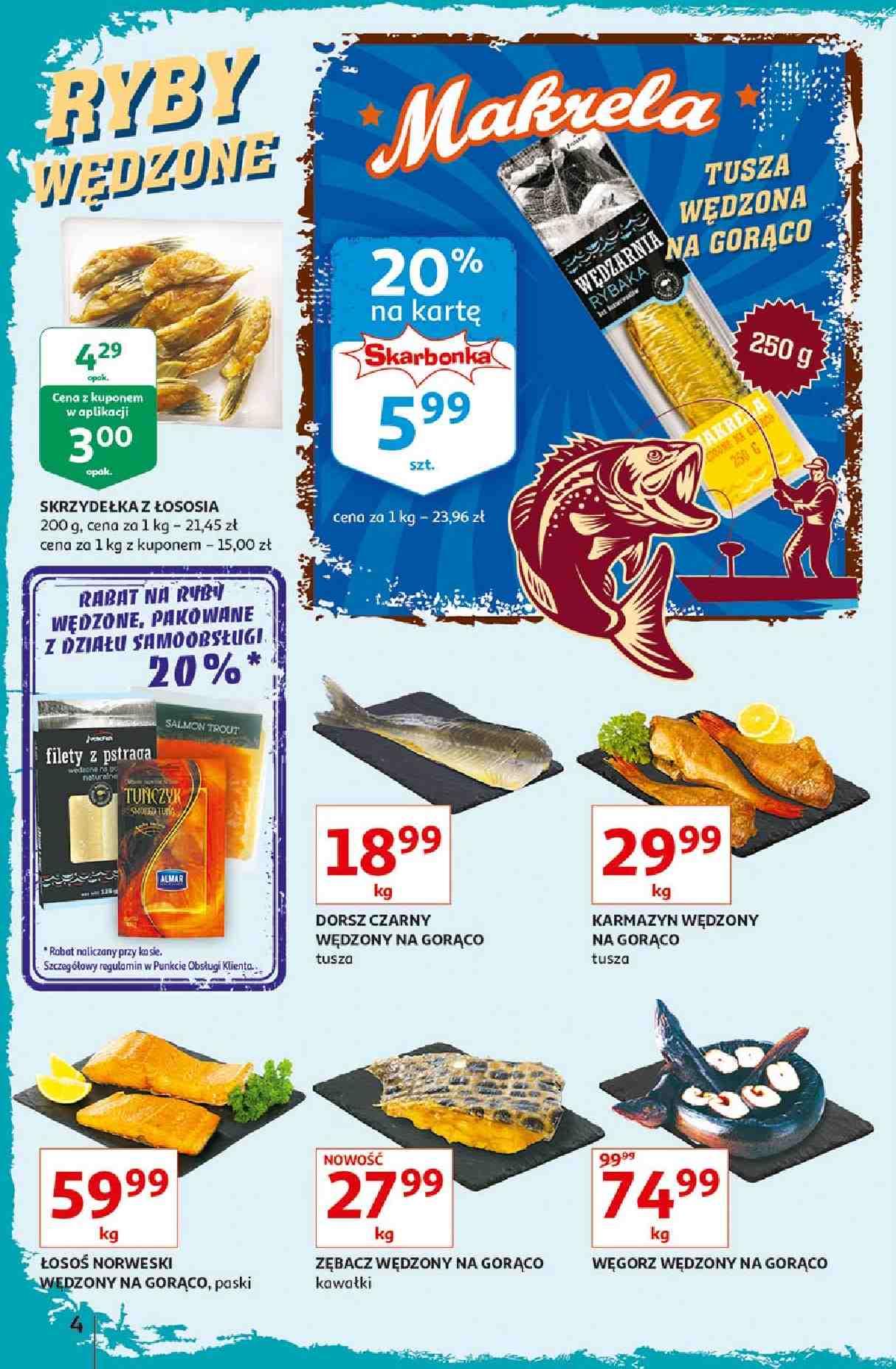 Gazetka promocyjna Auchan str. 4