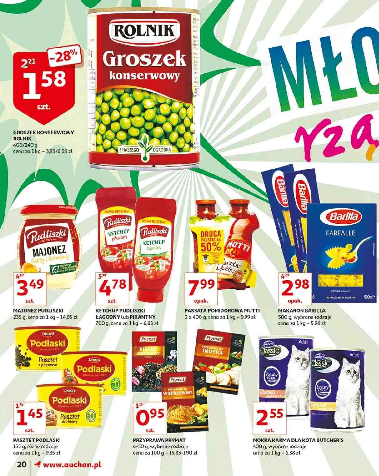 Gazetka promocyjna Auchan str. 20