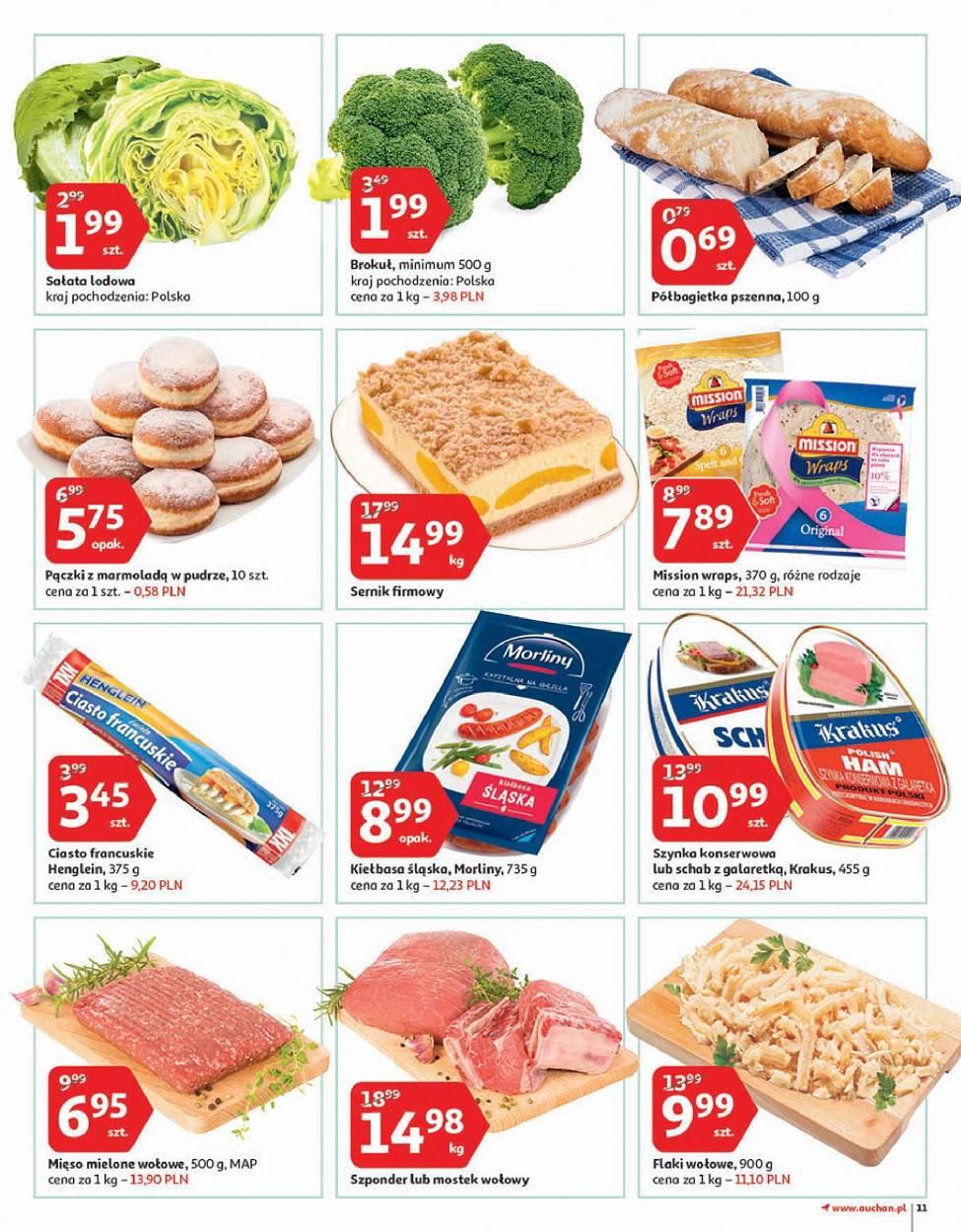 Gazetka promocyjna Auchan str. 11