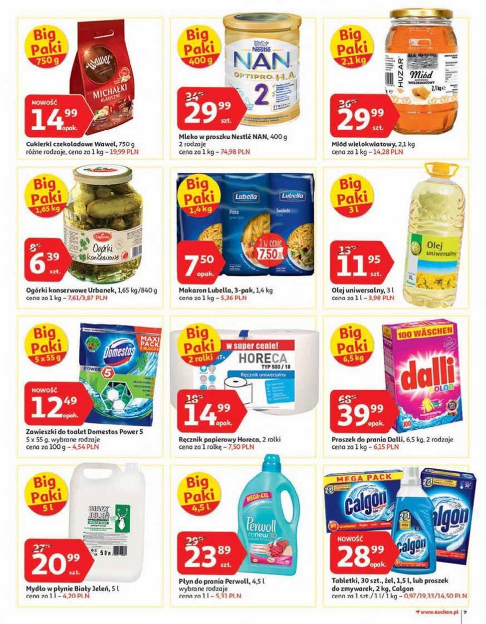 Gazetka promocyjna Auchan str. 9