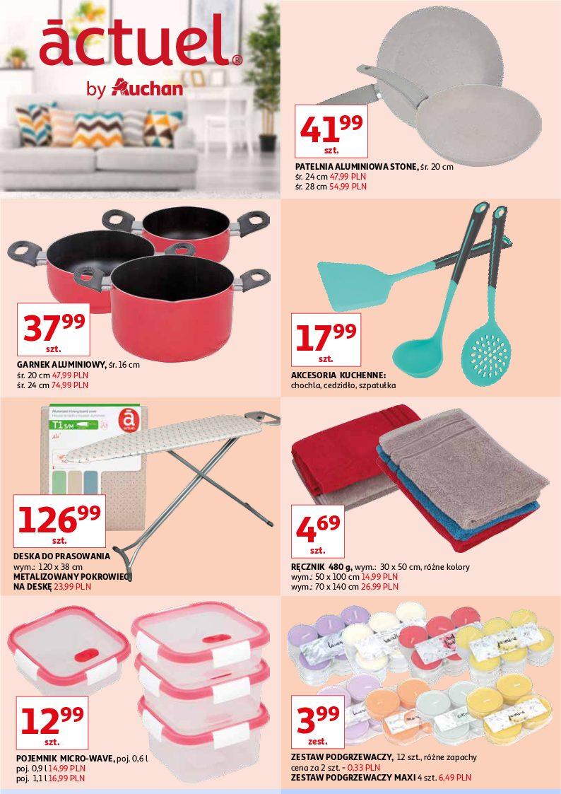 Gazetka promocyjna Auchan str. 16