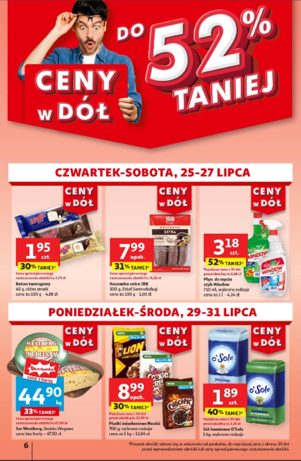 Gazetka promocyjna Auchan str. 6